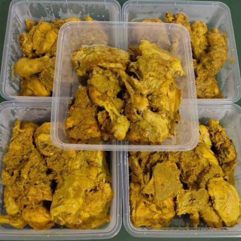 

Ayam Ungkep 1 Ekor Potong 4/8/10, Mudah Disimpan aSt