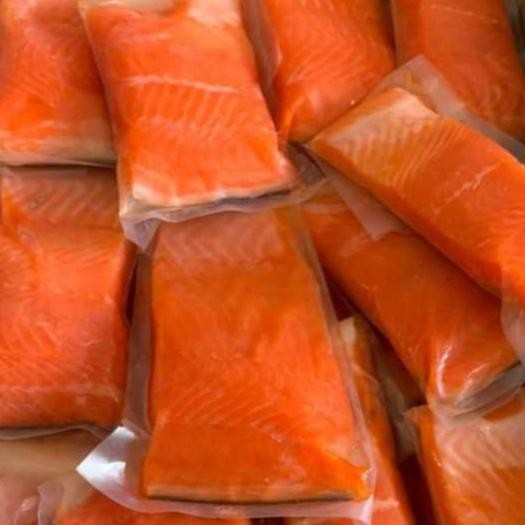 

Ikan Salmon fillet 200gram (Norwegian Salmon Premium) / Salmon Portion aSt