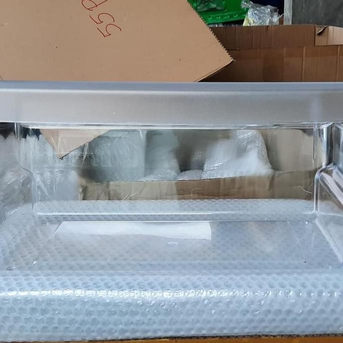 Box Rak Sayur Kulkas Panasonic Pintu Wadah Tempat Buah