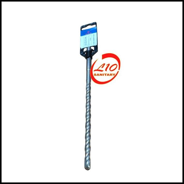 200 X 10 mm Mata Bor BETON SDS COLOK PANJANG 20cm x 10mm