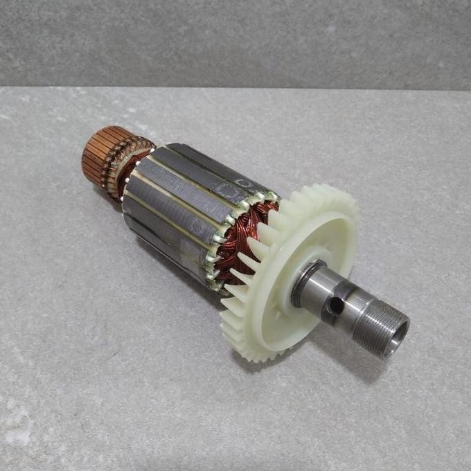 TOTAL ROTOR MESIN PROFIL KAYU ROUTER TR-111226-SP-10