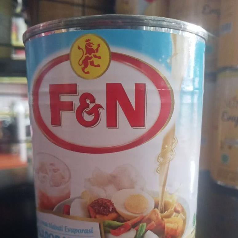 

Susu Evaporasi FN / F&N 380gr aSt