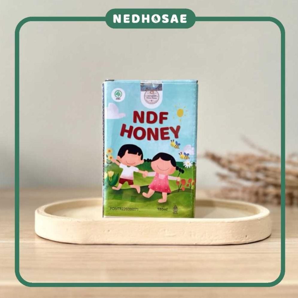 

BROTH MAMA NDF HONEY aSt