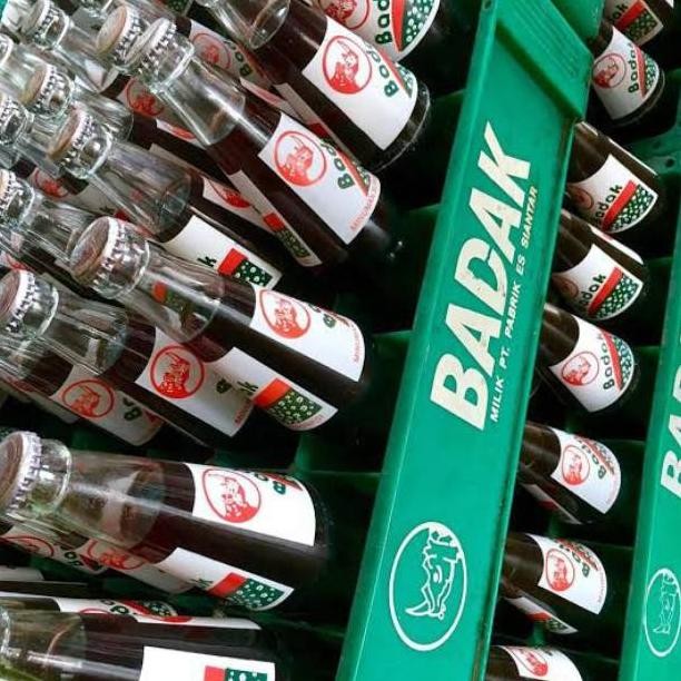 

Minuman Badak Sarsaparila Asli Siantar Medan 24 Botol aSt