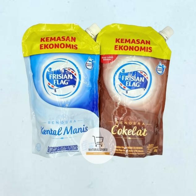 

Frisian Flag Susu Kental Manis aSt