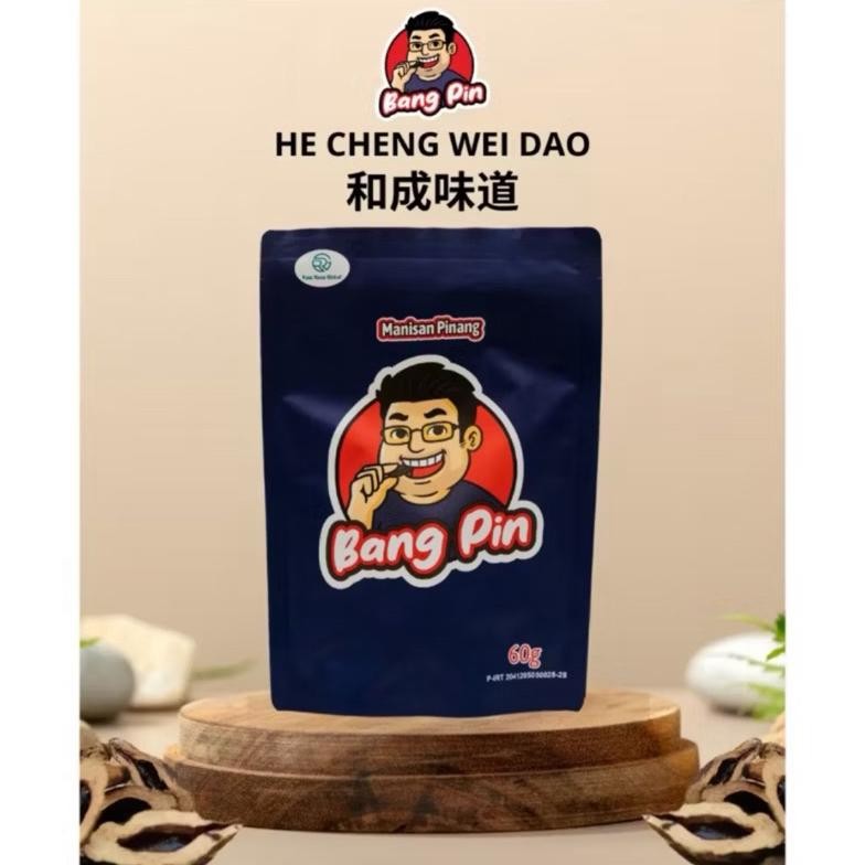 

Manisan Pinang Bang Pin/ Pinang muda/ Manisan Pinang olahan buah aSt