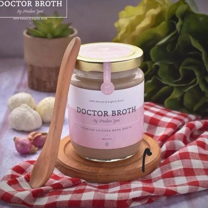 

Doctor Broth Chien Broth Kaldu Kental