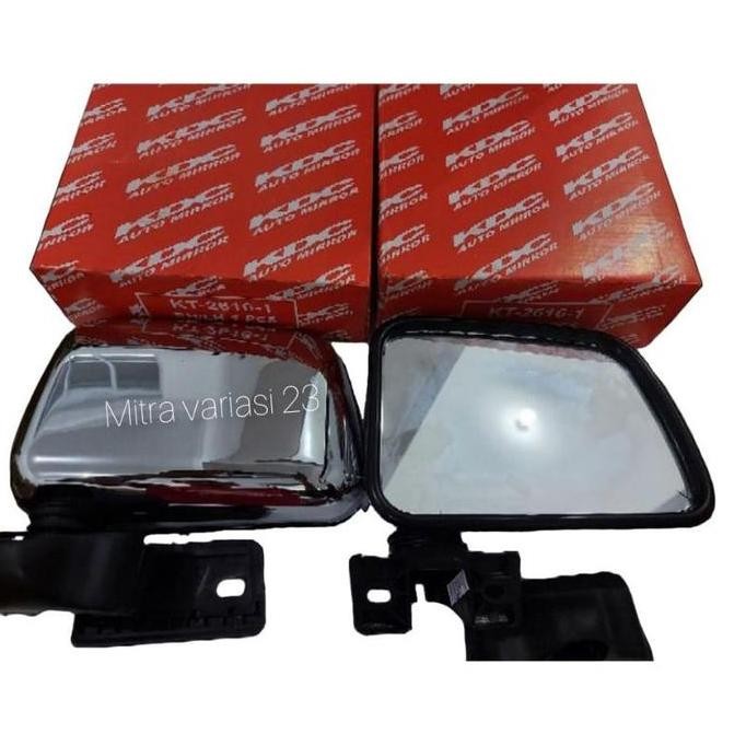 (Allthebest) SPION KIJANG SPION MOBIL KIJANG PANTHER CHROME SPION KDC