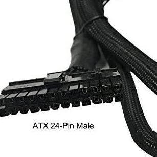 TERLARIS - kabel modular 24 pin to 24 atx psu silverstone