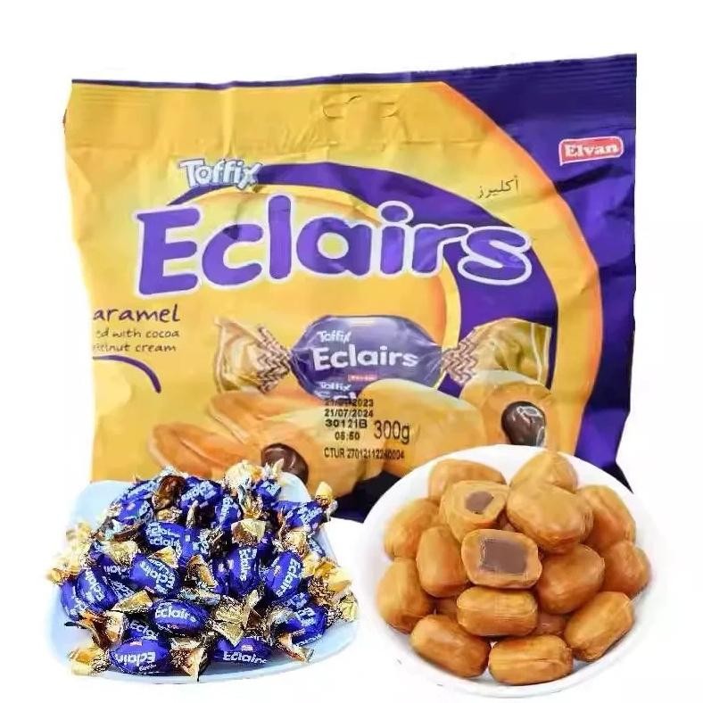 

Elvan TOFFIX Eclairs 300gr aSt