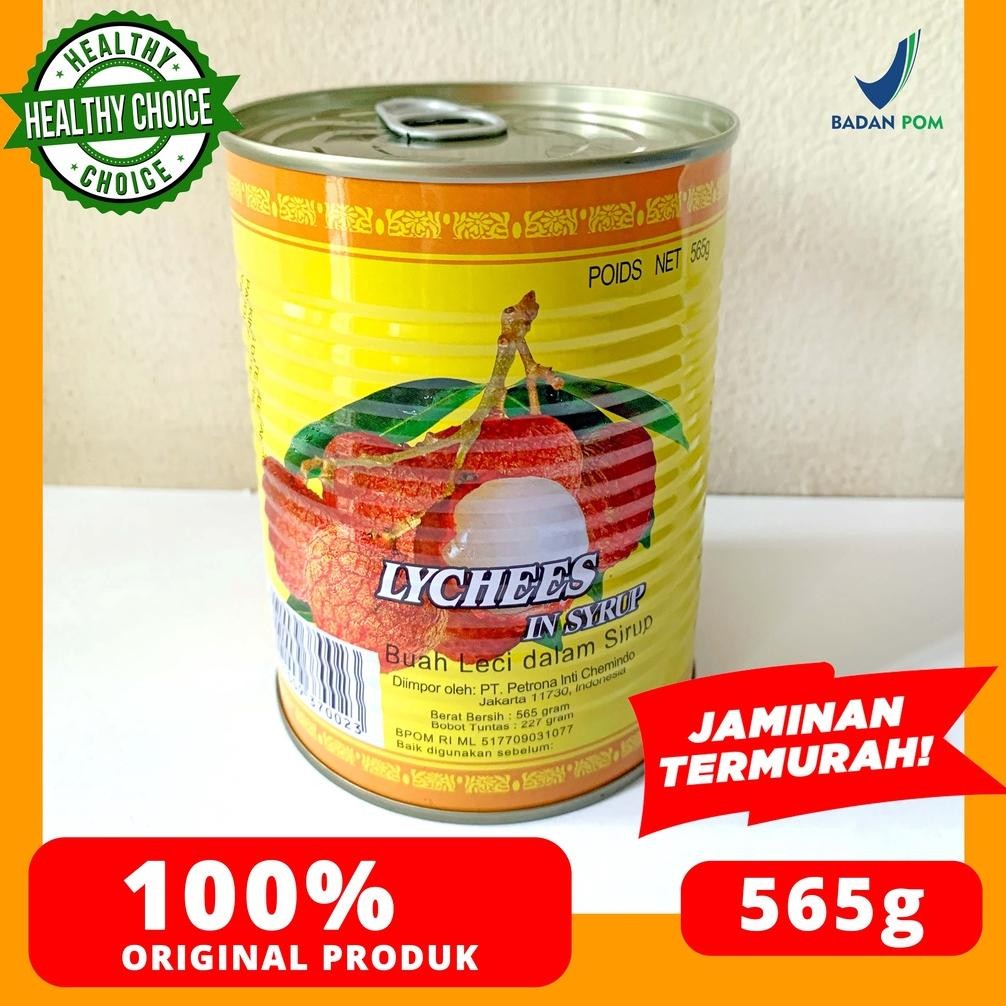 

LYCHEE SIRUP KALENG CHEN LIANG JI BUAH LECI aSt