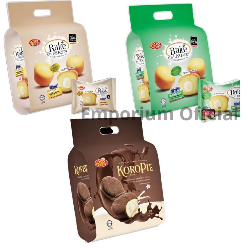 

WIN2 BAKED MUFFIN CAKE 200gr isi 10pcs aSt