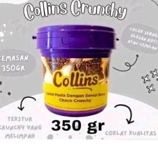 

Collins MINI crunchy 350gr kemasan asli bukan repack 350 GRAM aSt