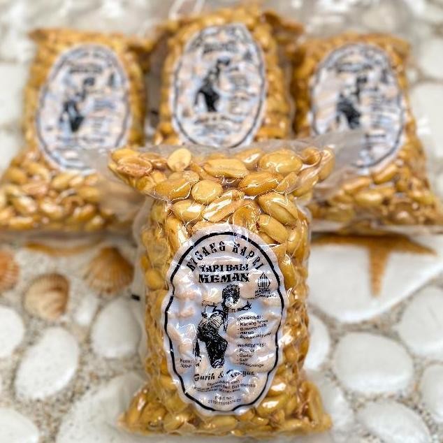 

Kacang Kapri Tari Bali Gurih Renyah 300 Gram Halal MUI Jajanan Mpok Mumun aSt