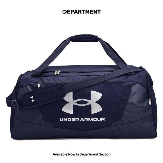 NEW Duffle Bag UNDER ARMOUR UNDENIABLE 5.0 DUFFLE LG 1369224410 ORIGINAL