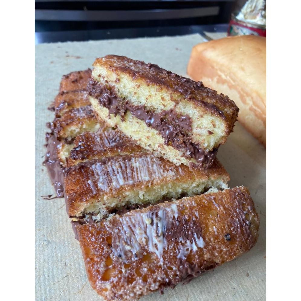 

BOLU BAKAR KHAS - DAPUR OLA aSt