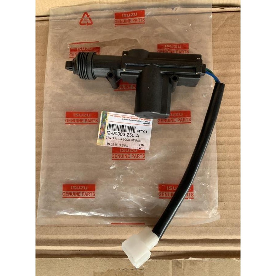 Motor Central Lock Kabel 2 Panther Original