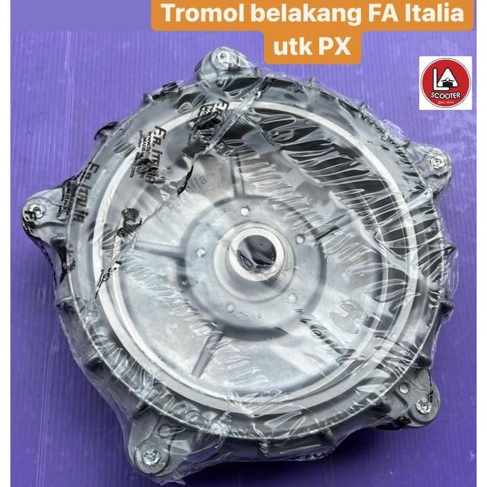 Promo Tromol Belakang Fa Italia Utk Px, Excel Dkk