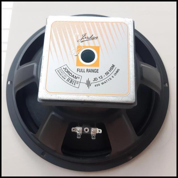 SPEAKER 12 INCH FULLRANGE AUDAX JORDAN 400WATT ORIGINALASLI 12IN AUDAX