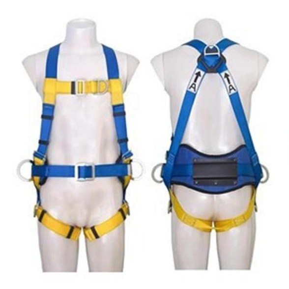 Siap Kirim 3M Protecta Body Harness DY1390033 | Sabuk Pengaman Safety Full Body Harness SNI