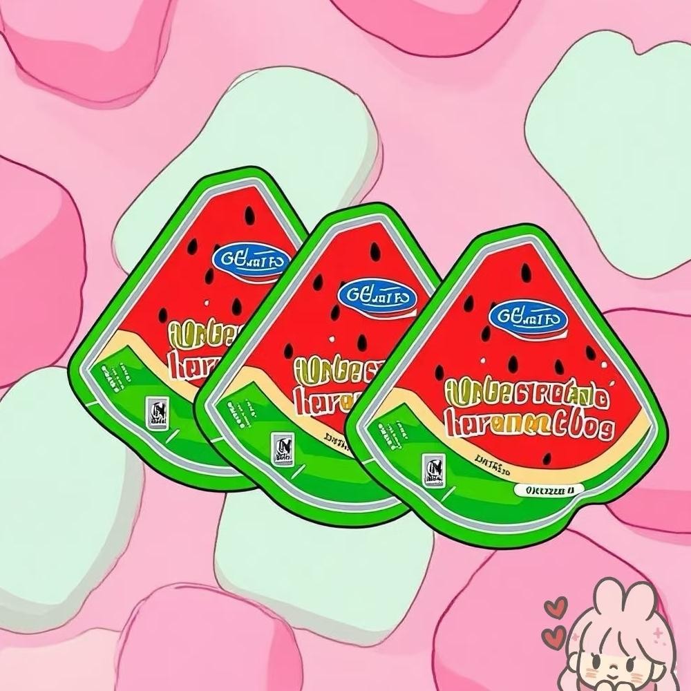 

HALALPermen Marshmallow Isi 30 Pcs Snack mains candy karakter silkys aSt