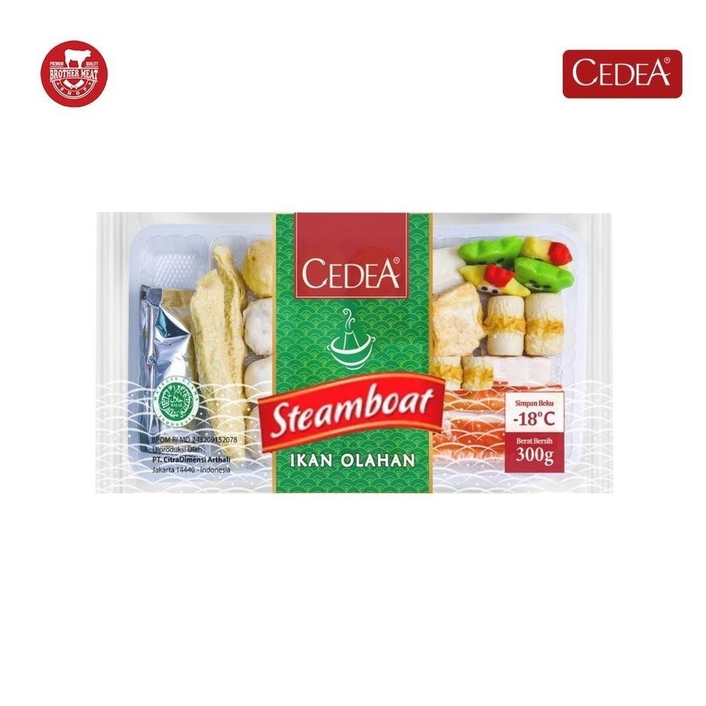 

Cedea Steamboat Daishi / Original 300gr - Brothermeatshop aSt