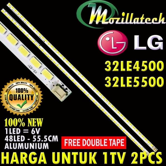 TERBARU - BACKLIGHT TV LG 32LE4500 32LE5500 BACKLIGHT TV LG 32LE4500 32LE5500