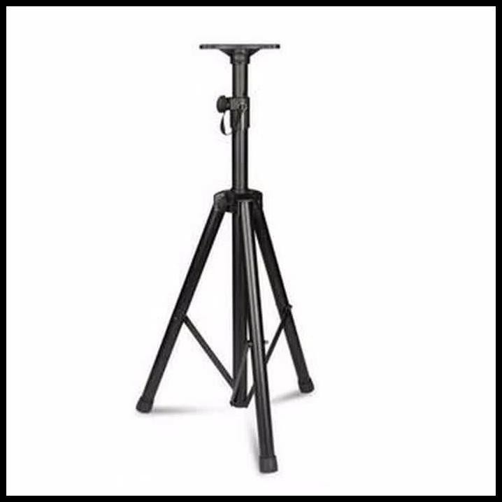 TRIPOD STAND SPEAKER TIANG SPEAKER TRIPOD SPEAKER SPIKER SPEKER