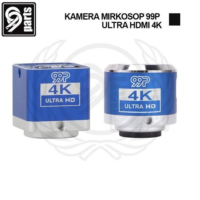 Kamera Mikroskop Trinokuler 99P 4K Ultra HD/Kamera Mikroskop 4K Ori