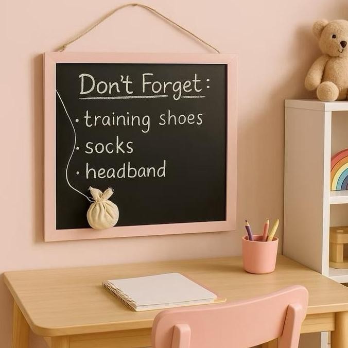 

NEW Scoop Papan Tulis / Blackboard 58090400