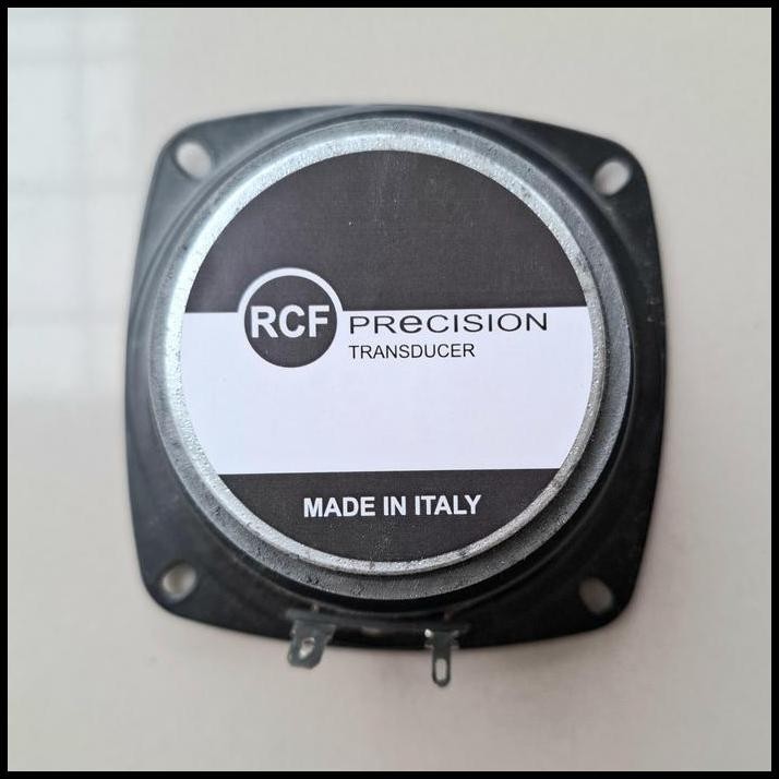SPEAKER 3.5" 3.5 INCH WOOFER RCF SPIKER SPEKER 3.5IN 3.5" 3.5INCH RCF WOOFER 3.5 in