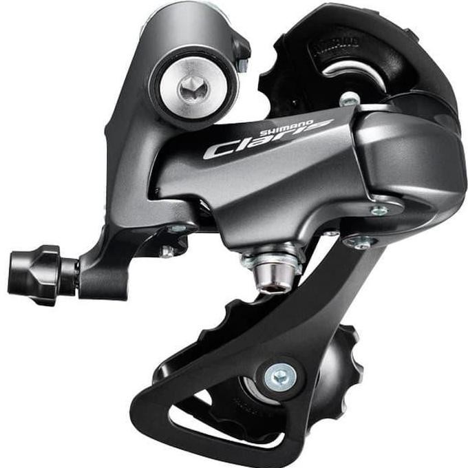 TERMURAH - BISA 8 speed 9 speed RD SHIMANO R2000 CLARIS SS Short Cage RD Short