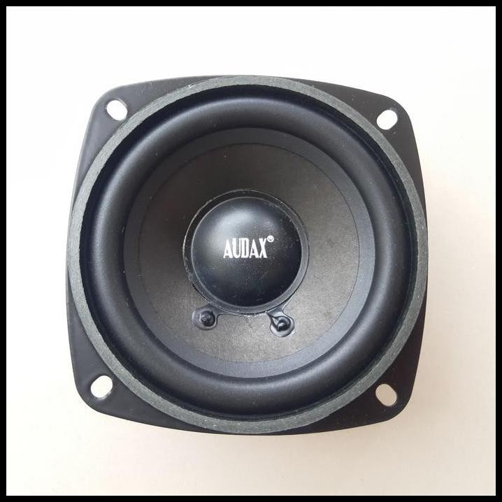 SPEAKER 3.5 INCH WOOFER AUDAX 50WATT 4OHM 3.5IN 3.5" 3.5INCH AUDAX ORI