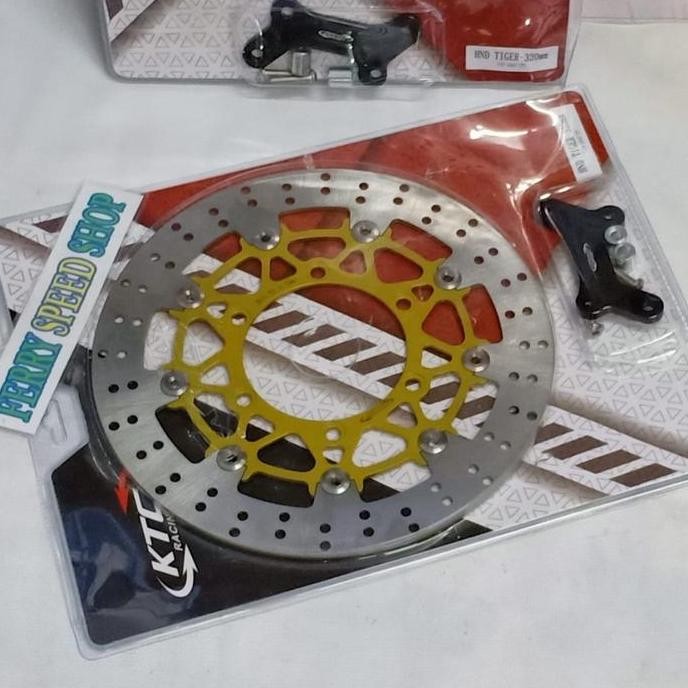 Grosir Disk Disc Ktc Floating Cb 150R Tiger Old Cakram Depan Ktc Tiger Cb150R