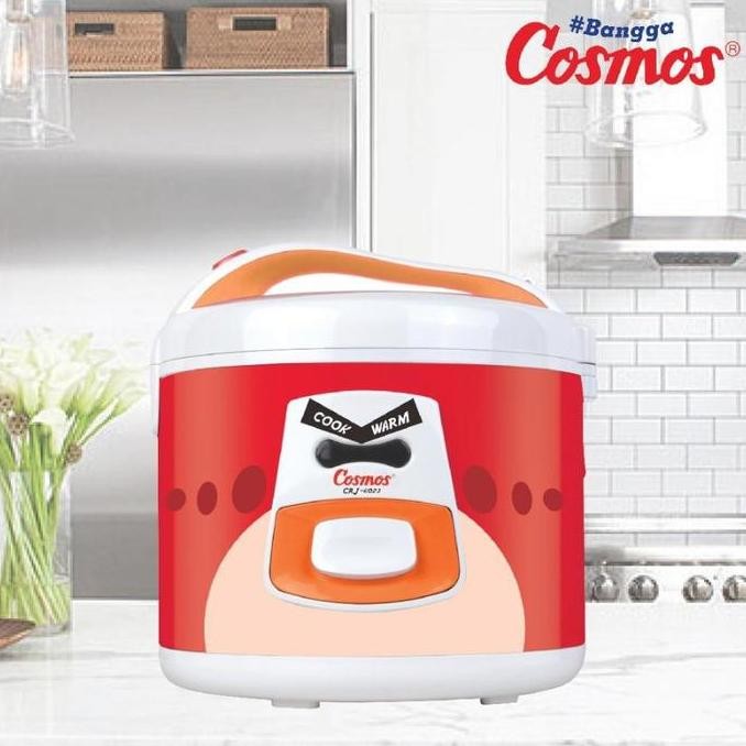 COSMOS - Rice Cooker Harmond 2 Liter 00 Watt CRJ602N