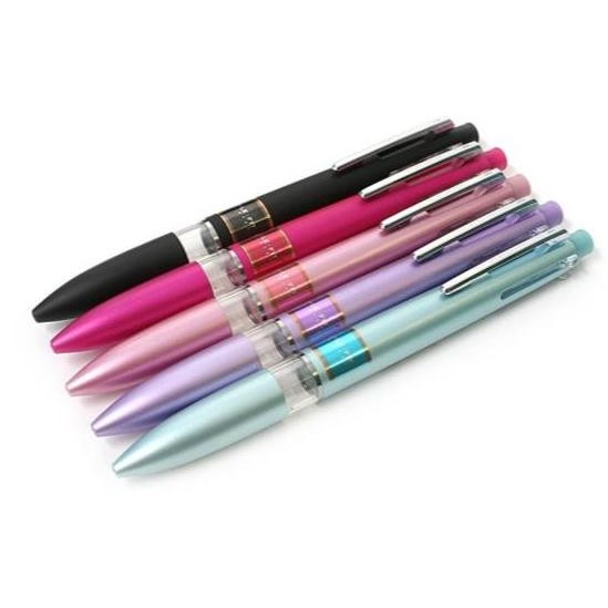 

TERMURAH - PULPEN SUKA-SUKA Uni Style Fit Meister 5 Color Multi Pen Body