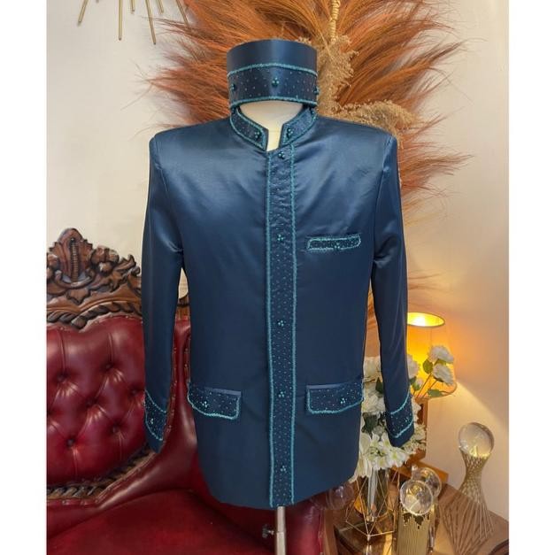 Basofi bapak pengantin Basofi bapak besan Basofi bapak Hajat Beskap bapak pengantin Beskap bapak bes