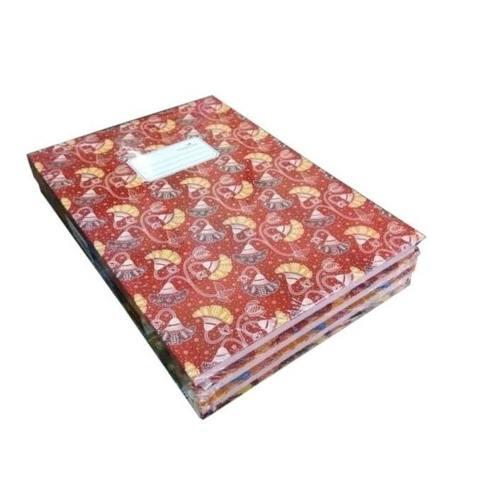 

DISKON! BUKU FOLIO 300 LEMBAR PAPERLINE | BUKU TULIS FOLIO TEBAL HARIAN