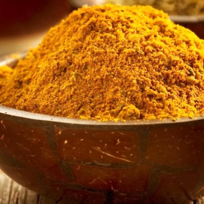 

DISKON! BUBUK KARI 1KG BUMBU KARI SERBAGUNA INDIA ARAB HALAL