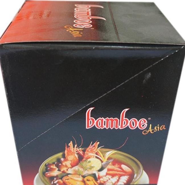 

DISKON! BAMBOE BUMBU TOMYAM 1 BOX 12PCS - BUMBU SUP TOM YUM THAILAND