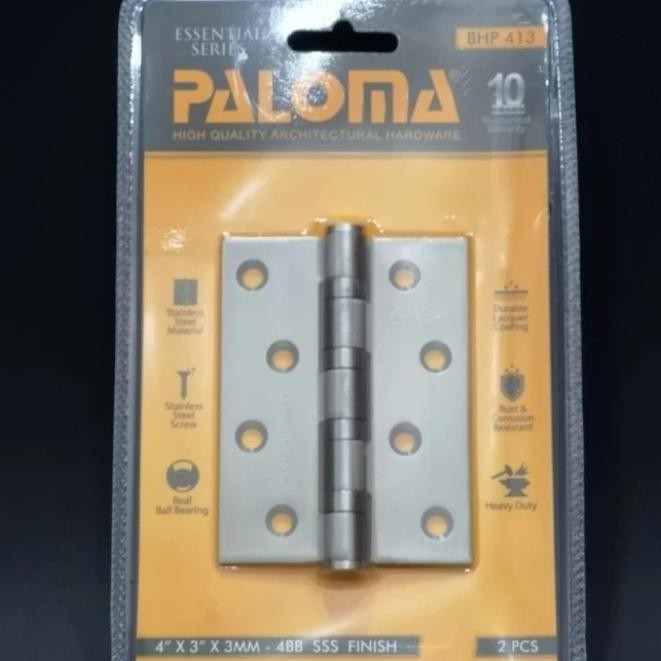 Engsel Pintu Paloma BHP 413 MURAH