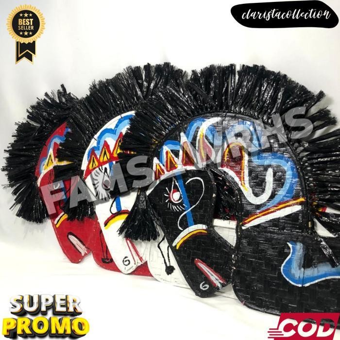 Jaranan Asli Besar Jaranan Kepang Besar Jaranan Kuda Lumping Anak Promo