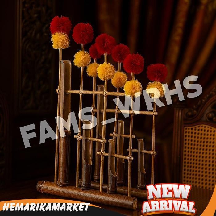 Angklung Reog Jaranan Sudah Dilaras Diskon