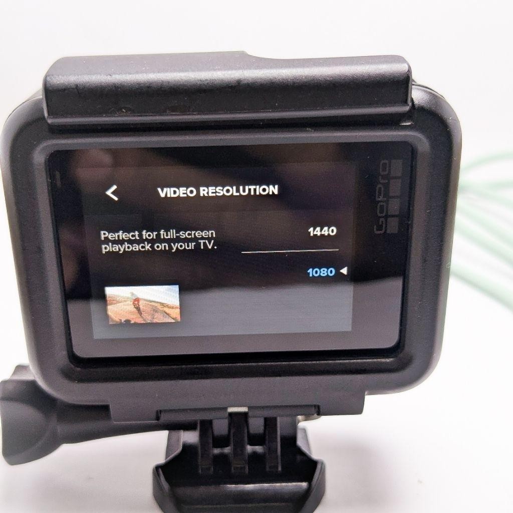 Sf Action Cam Gopro Hero 7 White Second