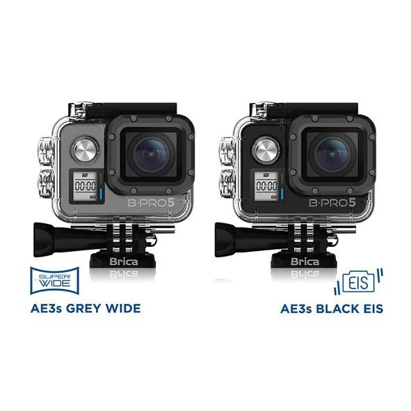 Ls Brica B-Pro 5 Alpha Edition 4K Mark Iii S (Brica Ae3S) Brica Mark Iiis Black