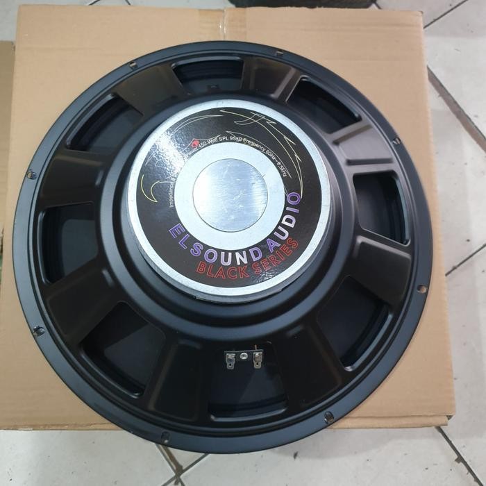 SPEAKER ELSOUND 15 inch 15in 15" FULL RANGE ORIGINAL 15inch Berkualitas Terbaru