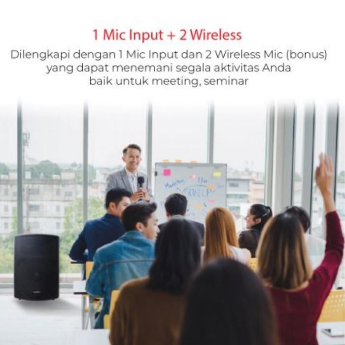 speaker aktif polytron pas pro15f3 speaker 15 inch bluetooth karaoke Berkualitas Terbaru