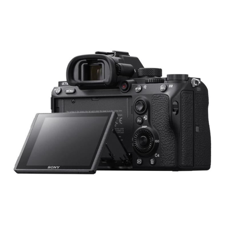LS Sony A7III Sony Alpha A7 III Body Garansi Resmi