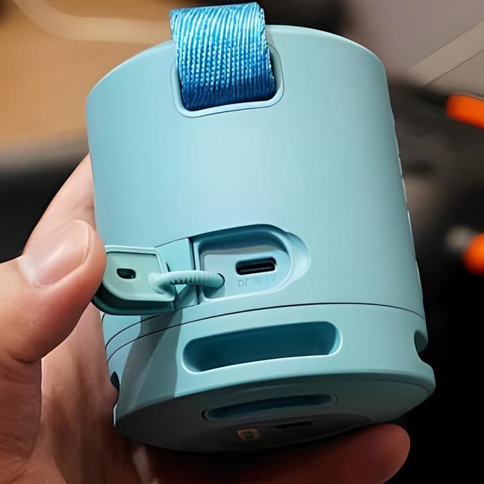 Original Sony srs-xb13 Portable Wireless Speaker Bluetooth Extra Bass Berkualitas Terbaru