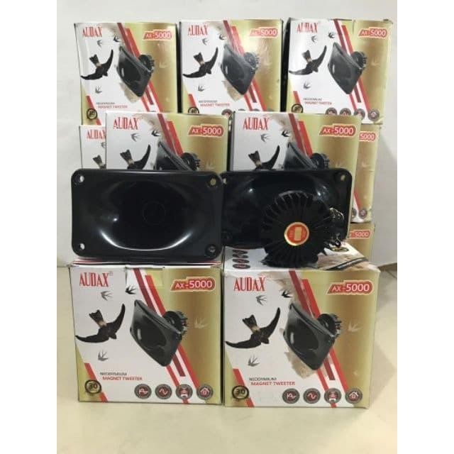 Audax tweeter AX-5000 AX 5000 wallet walet speaker HOT murah